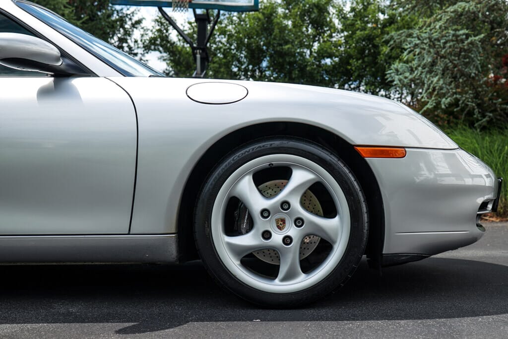 2000 Porsche 911 Coupe for sale